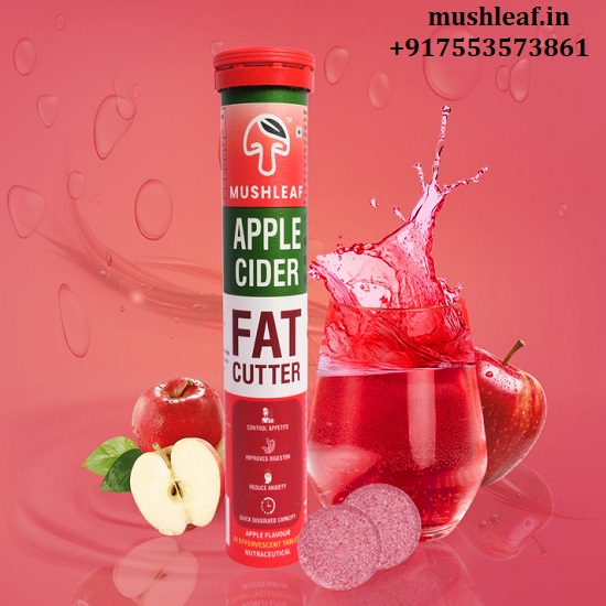 Apple Cider Fat Cutter – Apple Flavour