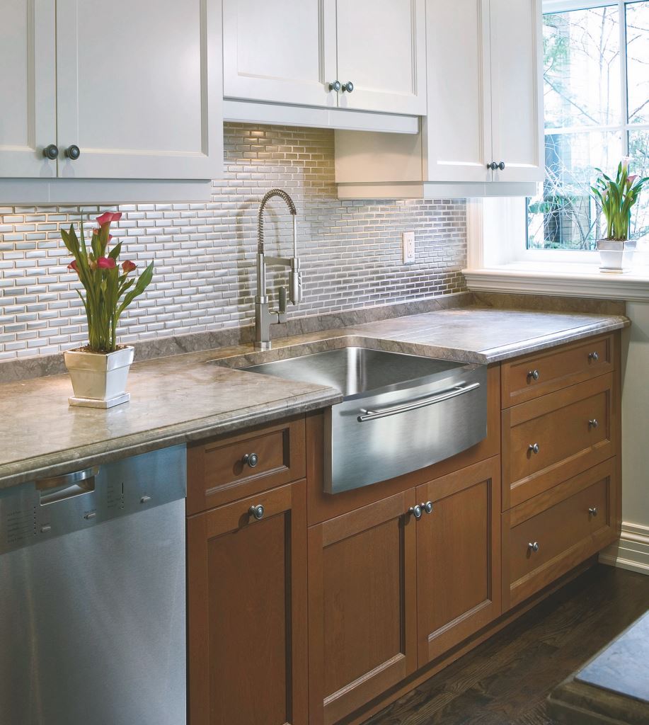 Apron Sink - Stainless Steel 