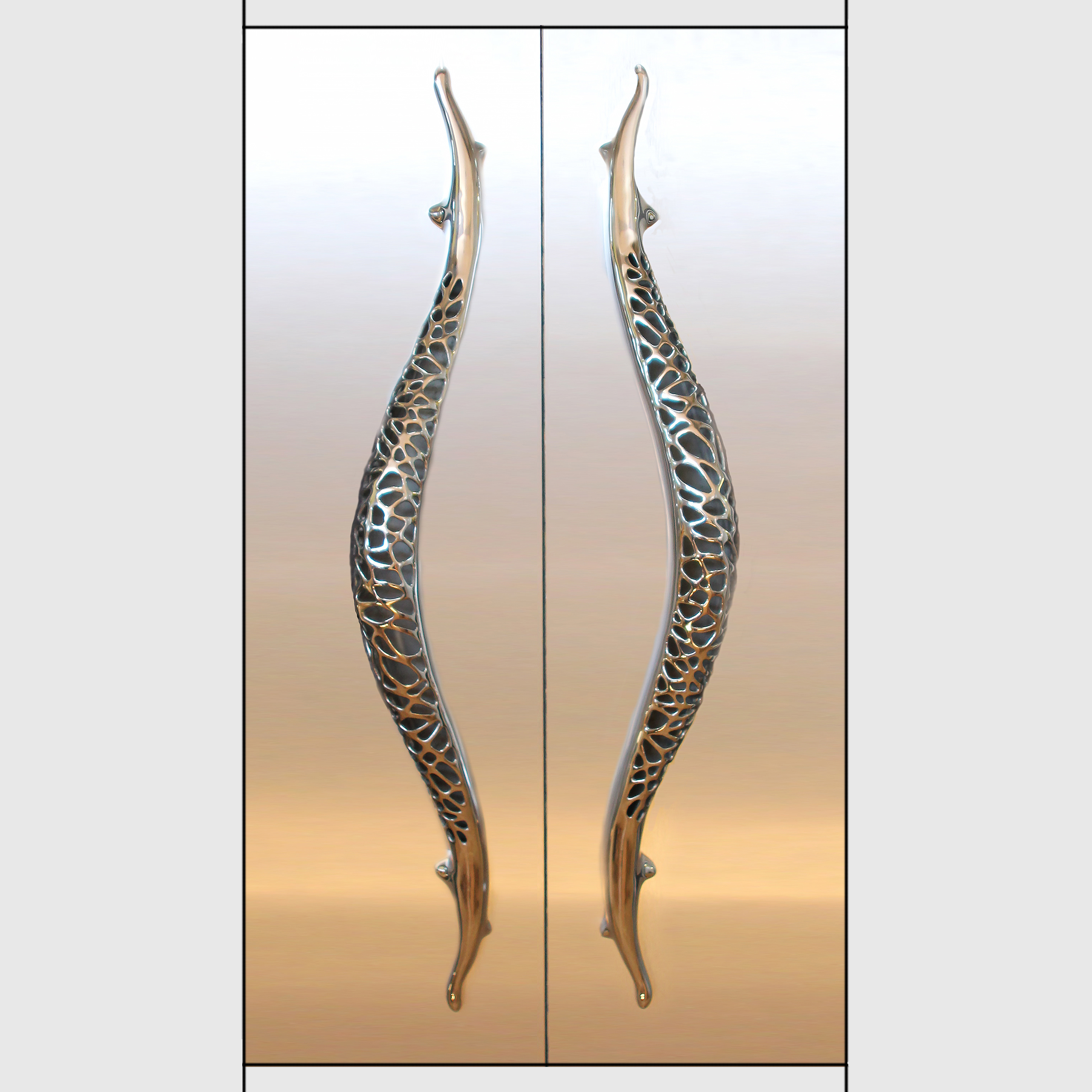 Morphic Heroic Handle 