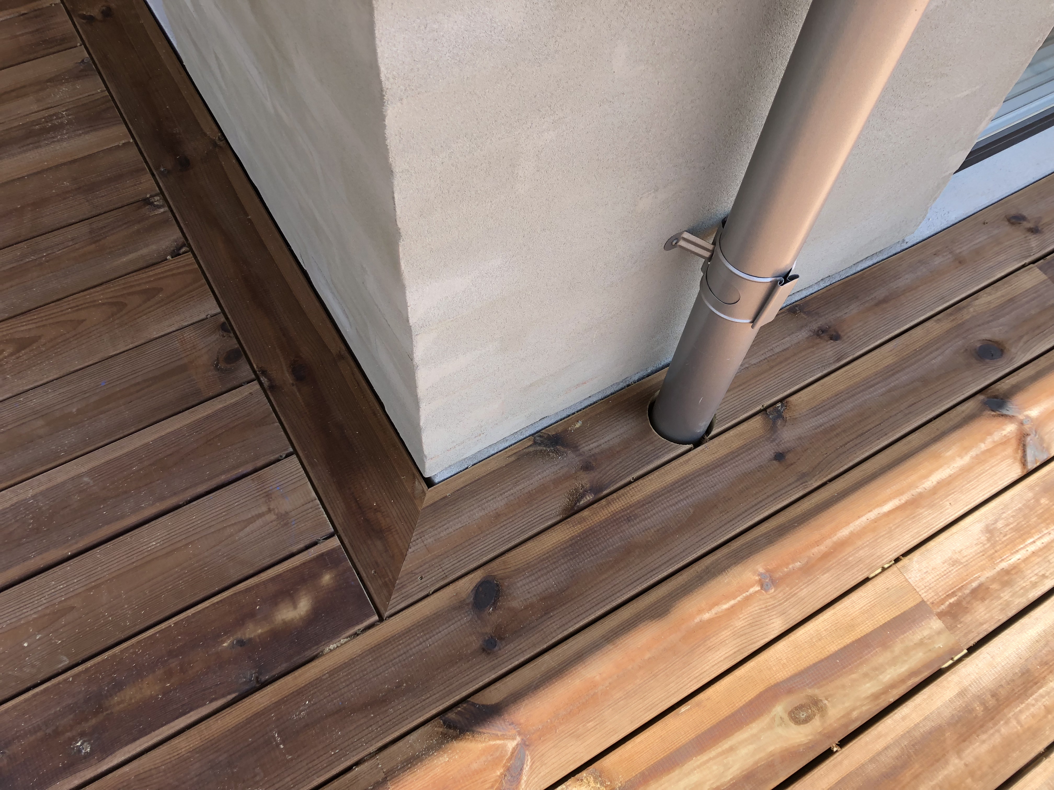 GroundPlug® Foundations for decks