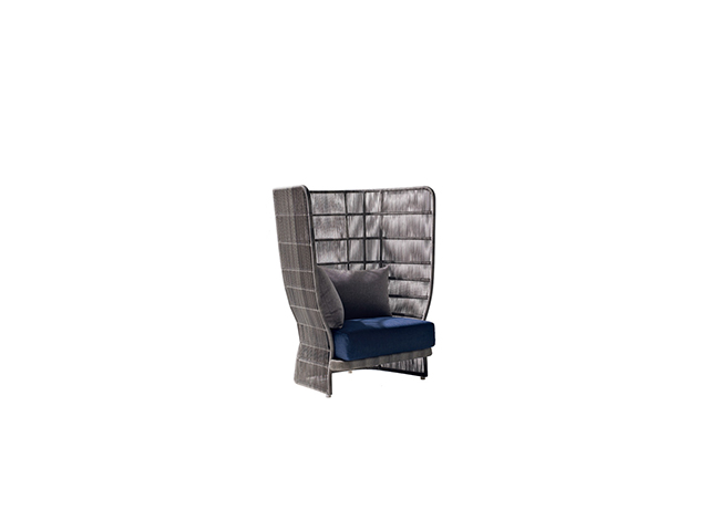 Canasta'13 Outdoor Armchair
