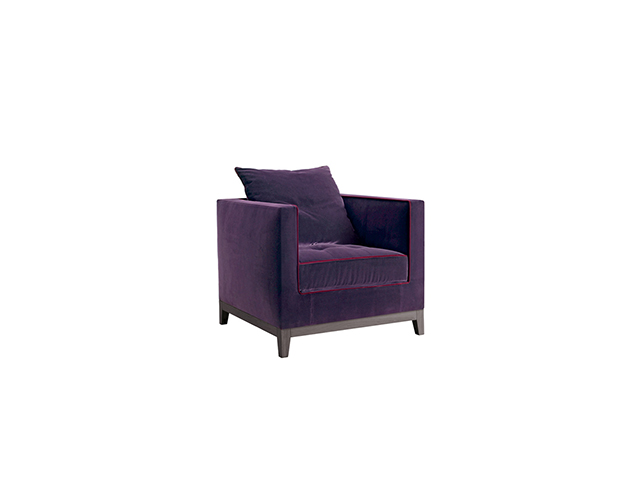 Lutetia Armchair