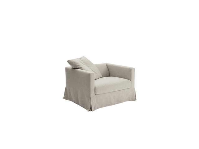 Simpliciter F Armchair