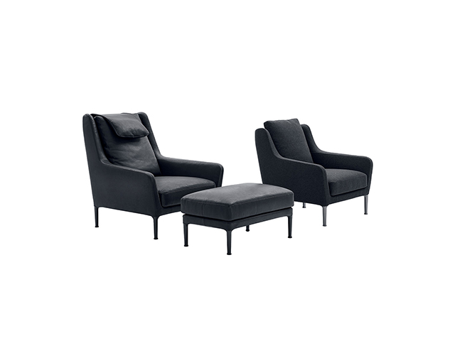 Edouard Armchair