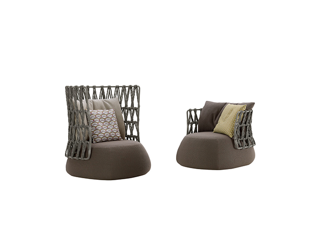 Fat-Sofa Outdoor Armchair