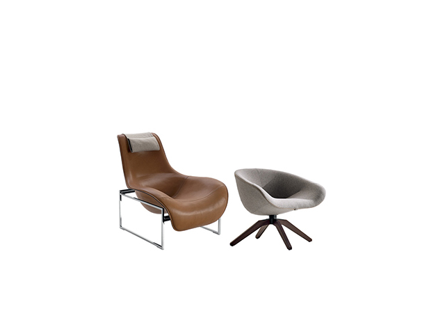 Mart Armchair