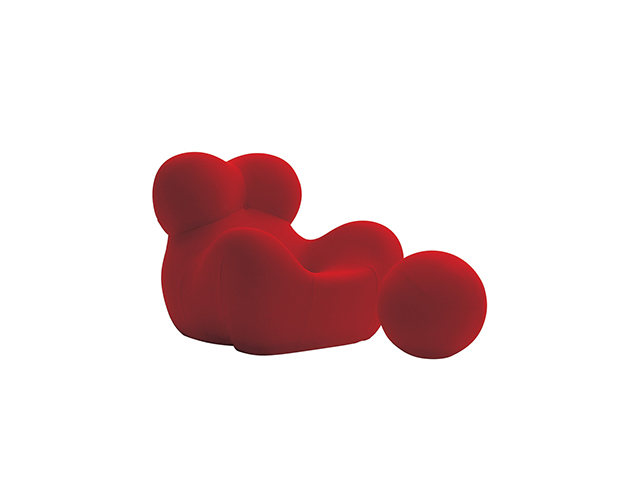 Serie UP 2000 Armchairs