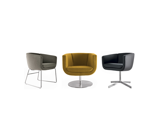 Tulip Sixty - Tulip Sixtysix Armchair