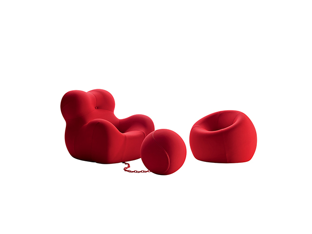UP Junior Armchair