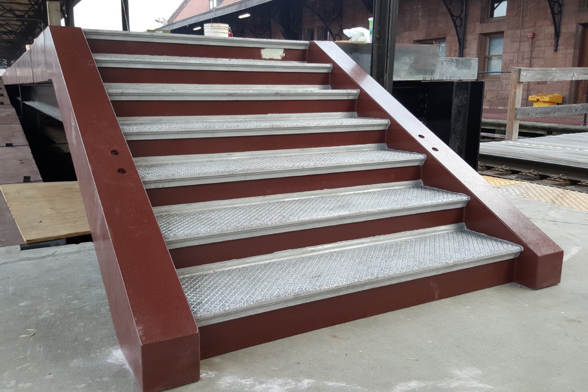 Composite Stairs | Armor-Deck 
