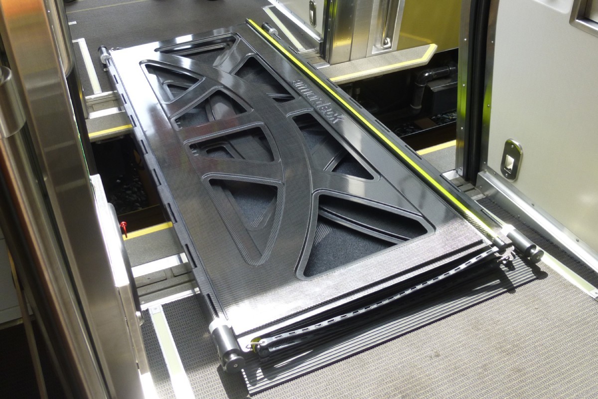 Transit Ramps | Armor-Deck 