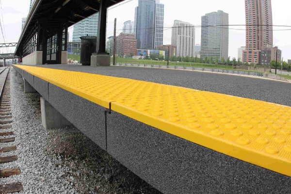 Elevated Transit Platforms | Armor-Deck 