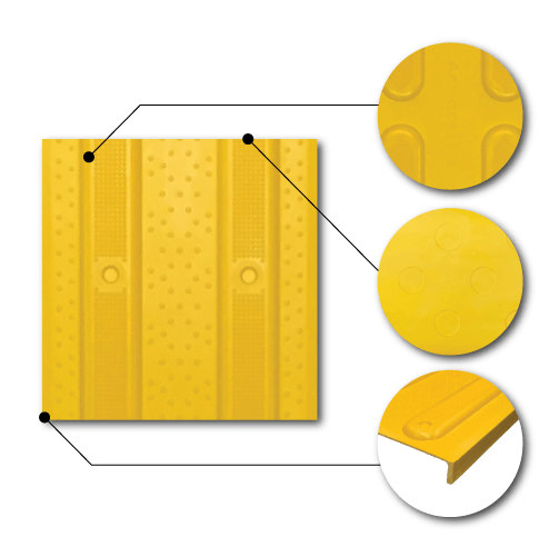 Detectable Guidance | Armor Tile 