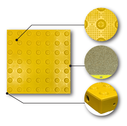 Modular Paver | Armor Tile 
