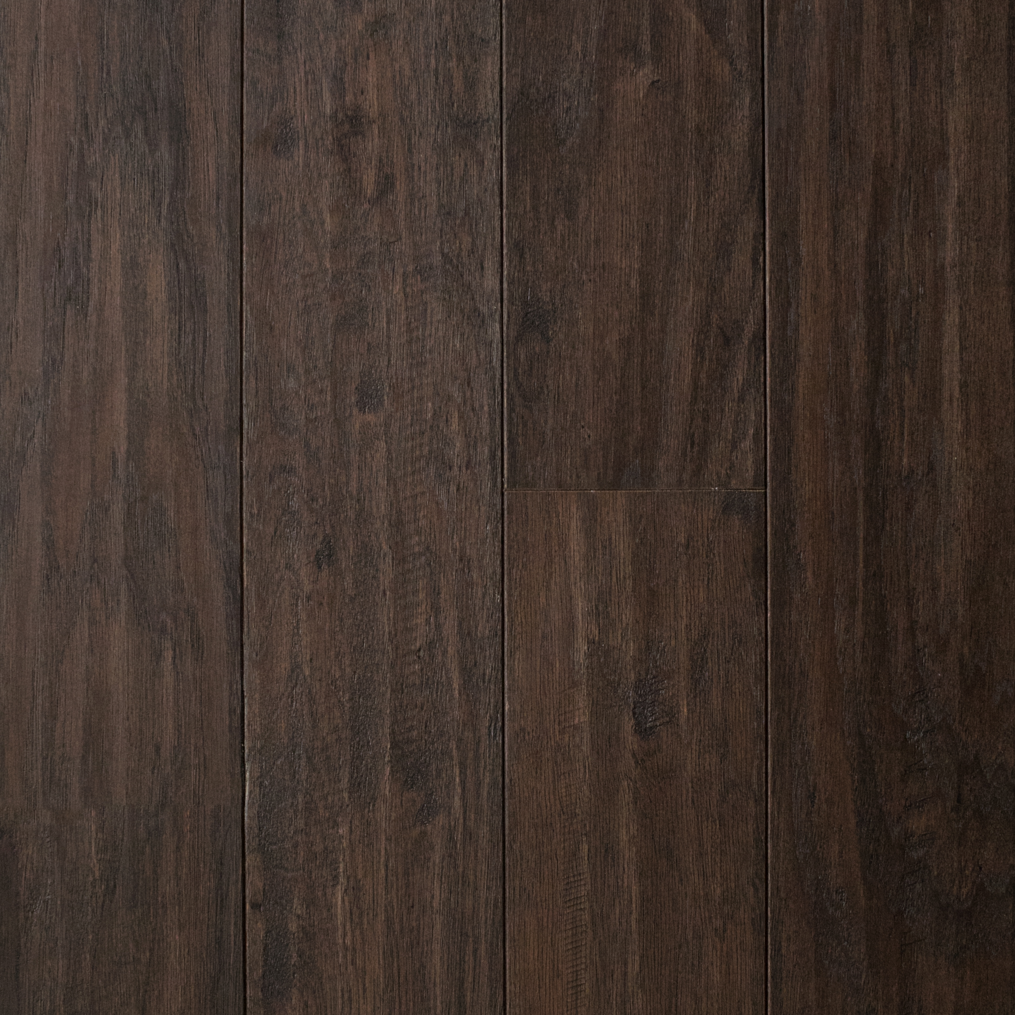 Aspen Grove Engineered Hickory Hardwood Espresso