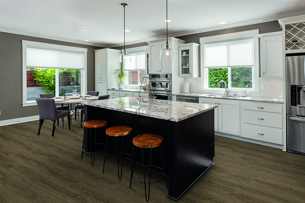 Axis Pro 9 - Aged Oak
