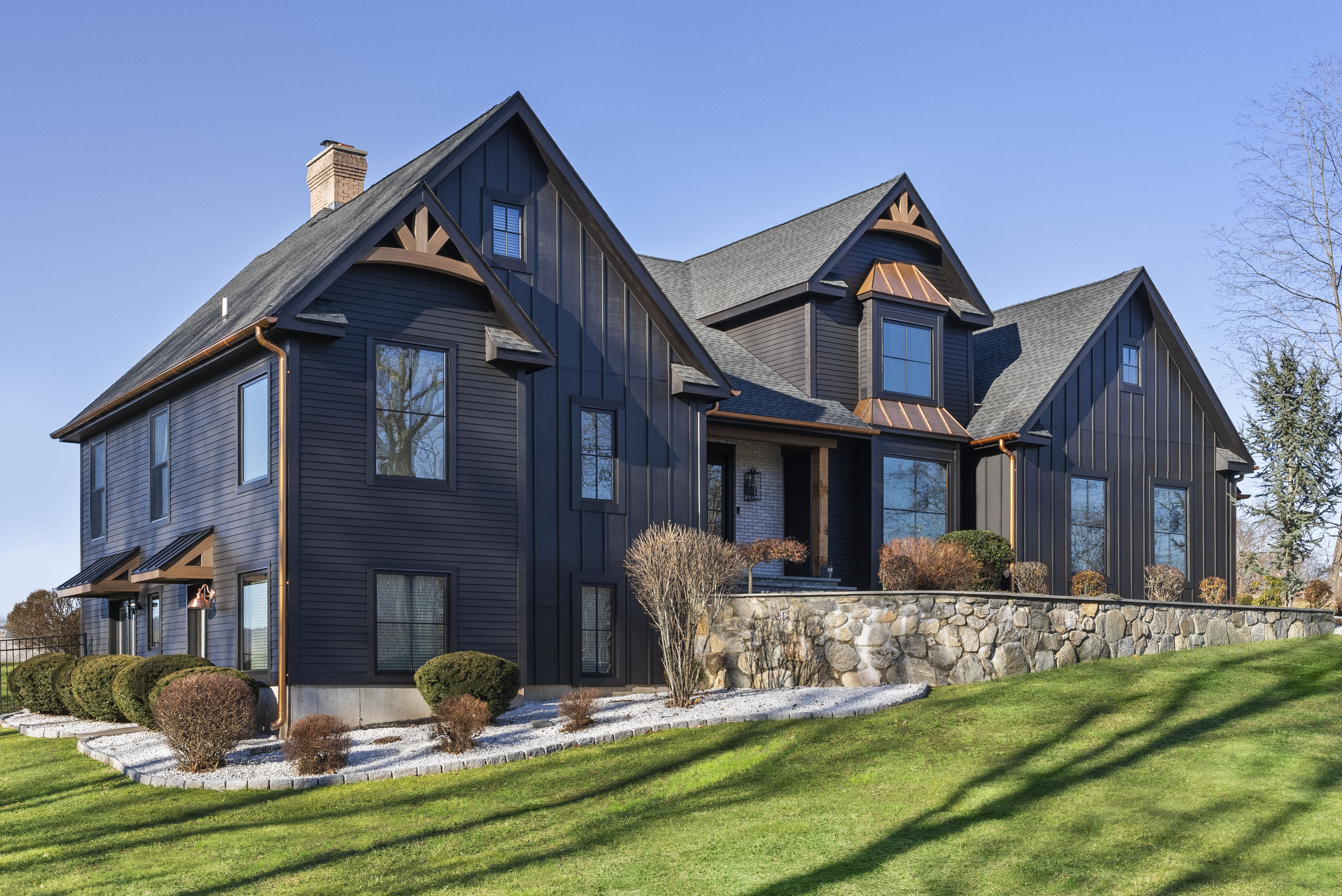 AZEK® Bevel Siding 