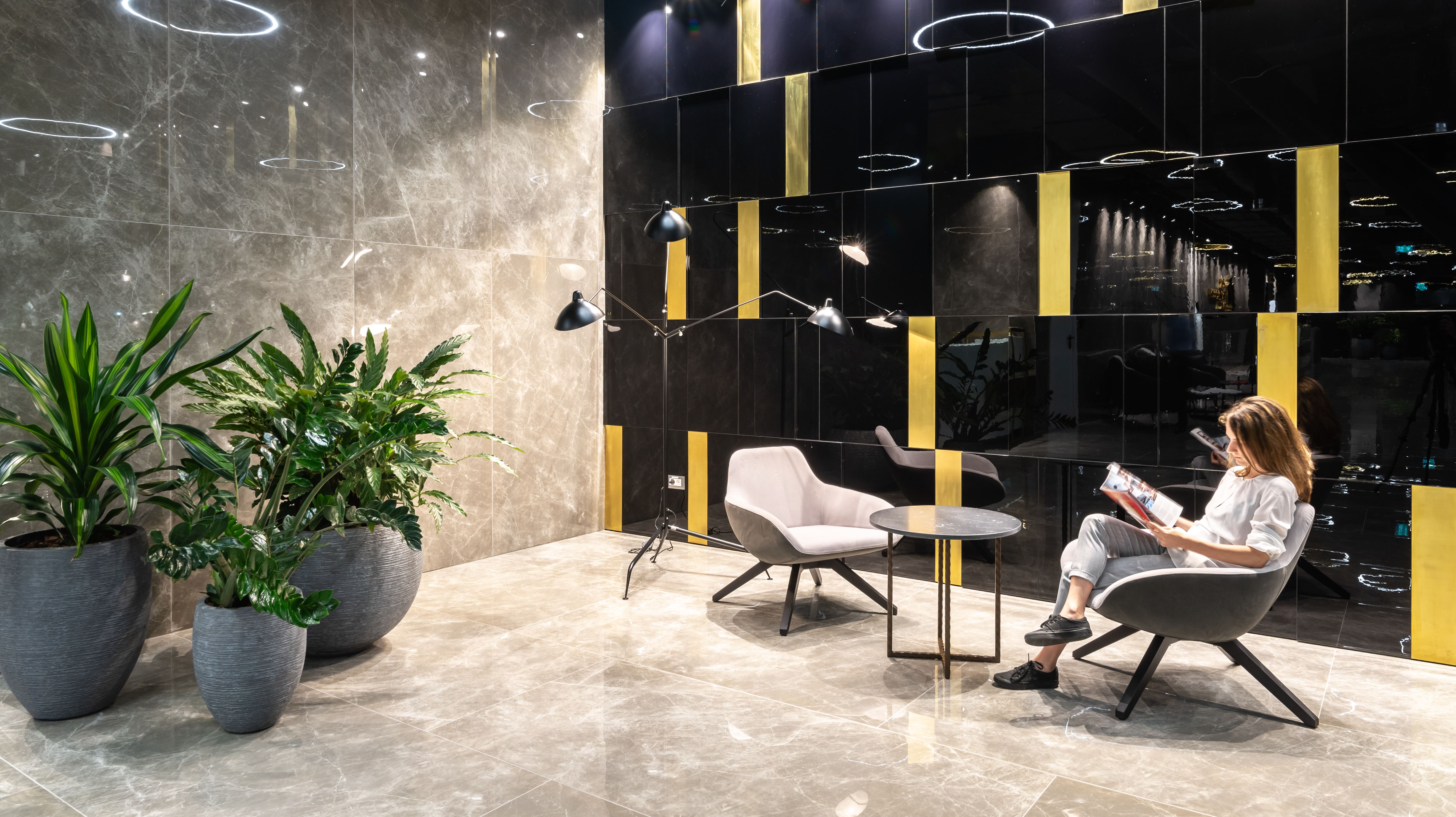 Vox Technology Park: a building with a strong identity