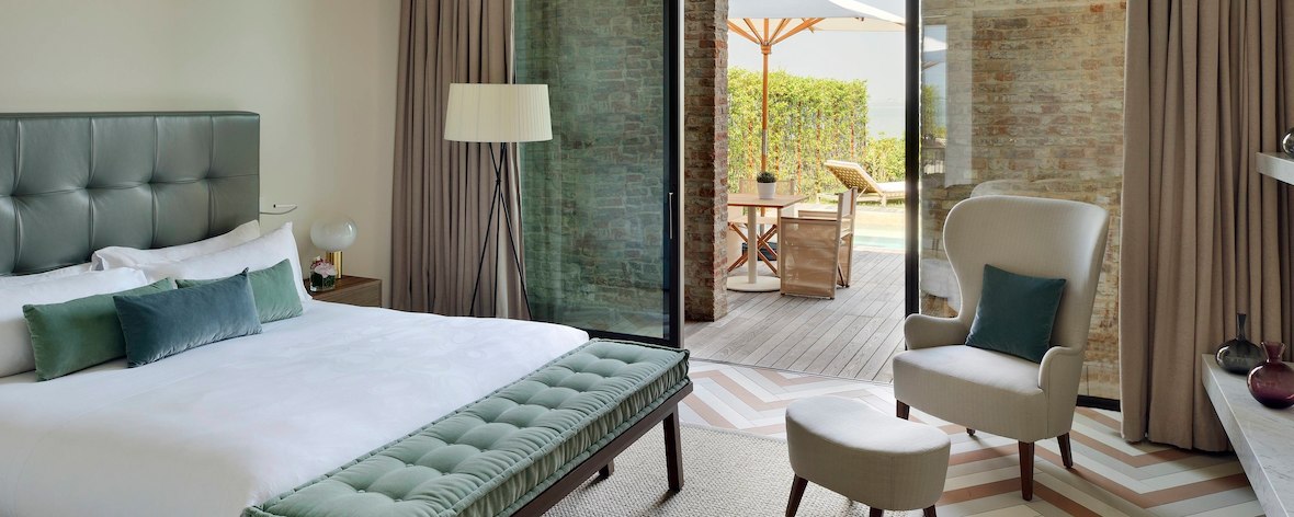 : JW Marriott Venice Resort & Spa: luxurious and timeless simplicity