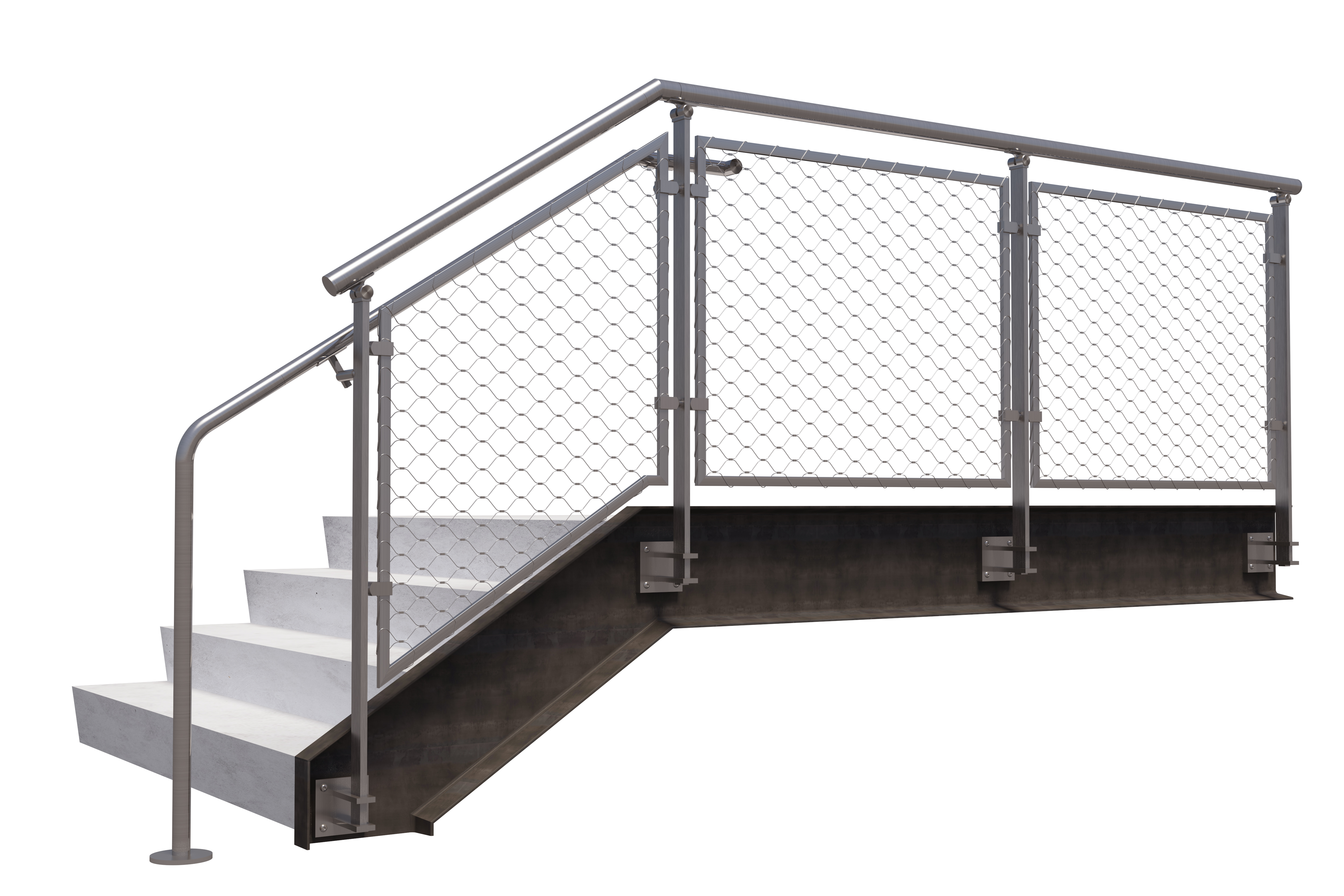 BEACON™ CableNet Railing System