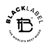 Black Label Wood logo