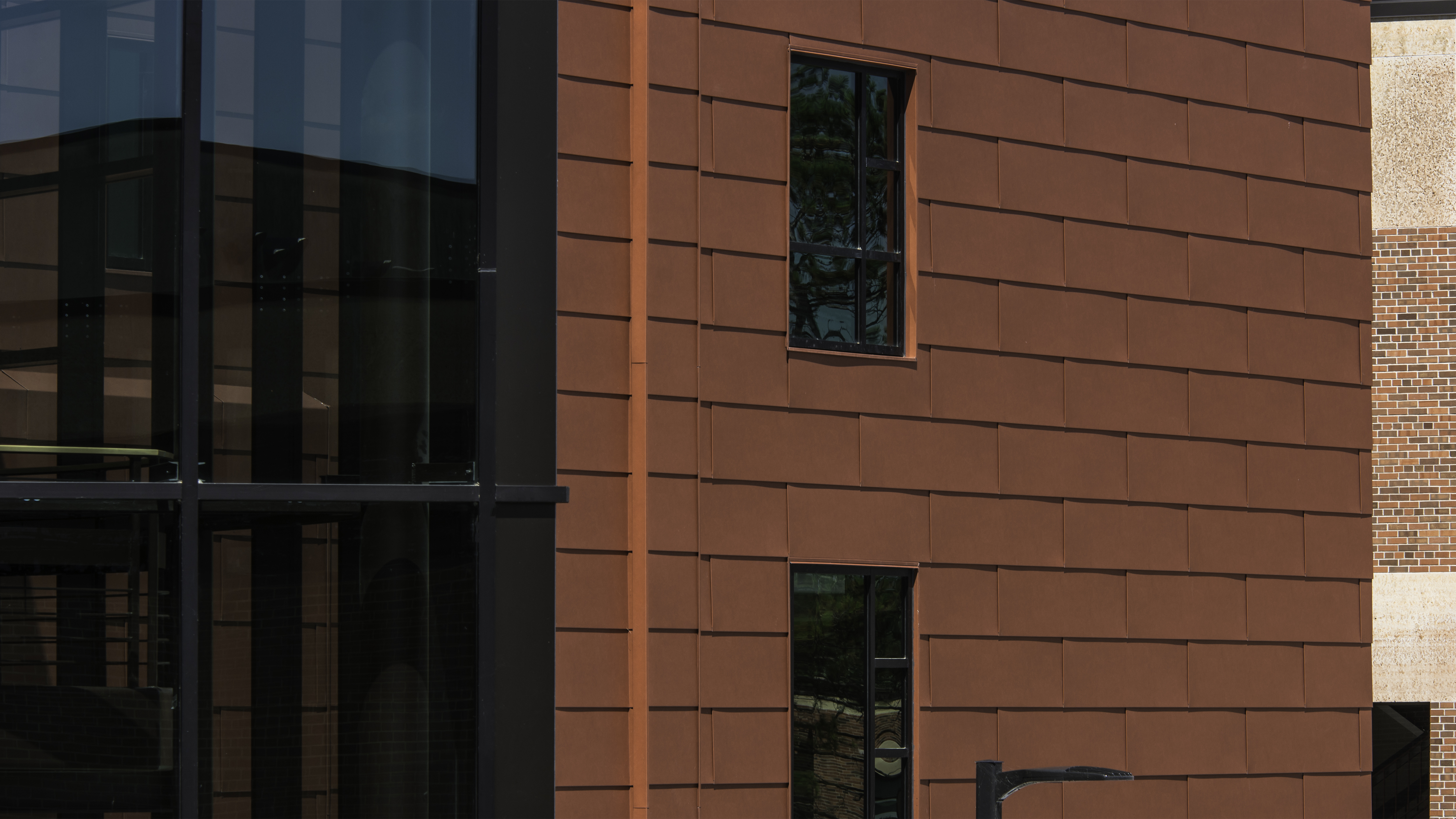 Wall Panels - Flat Lock System
