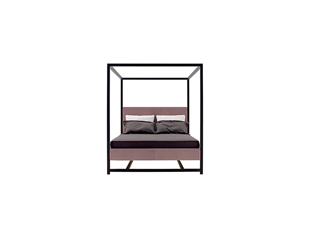 Alcova '09 Bed