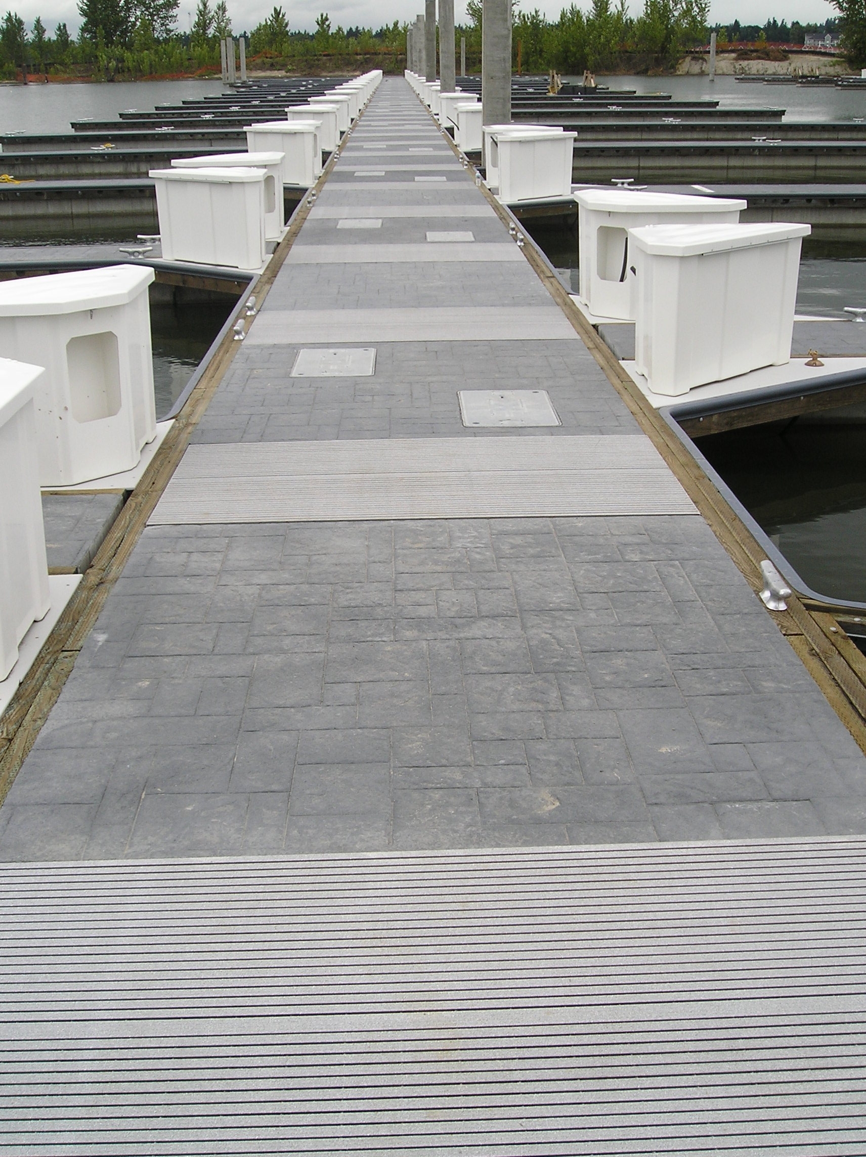 Safe T-Grid with MEBAC #1 Coating