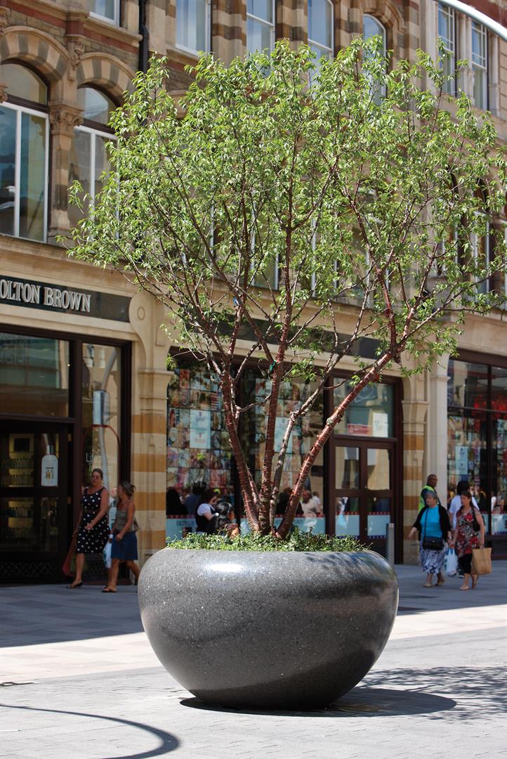 Protective Street Furniture Range