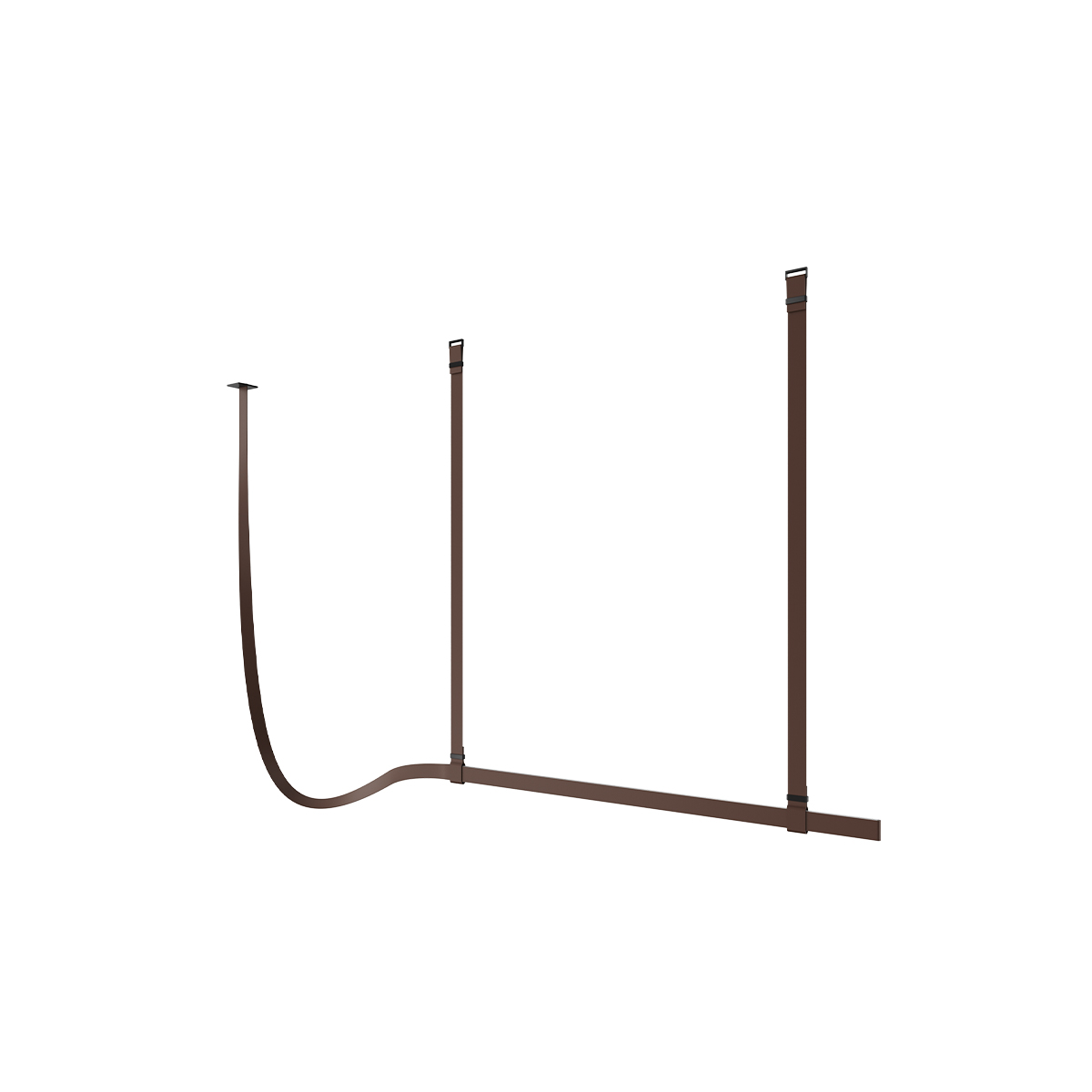 FLOS BELT designed by Ronan & Erwan Bouroullec