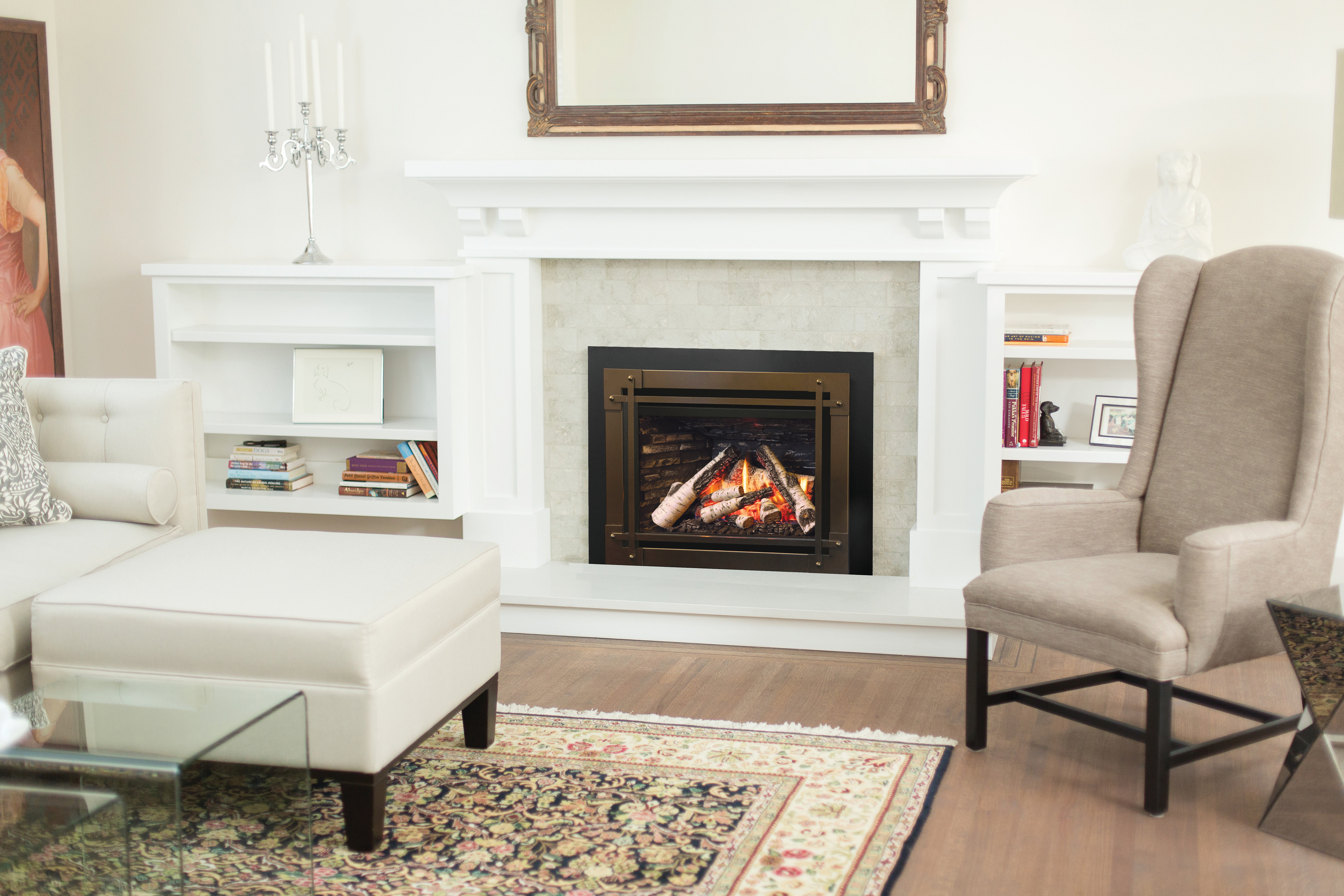 Valor G3.5 Gas Fireplace Insert