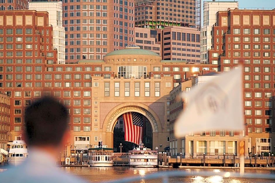Boston Hotel Reservation