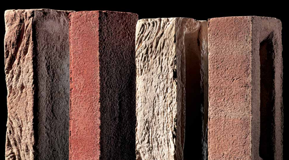 Tumbled Bricks