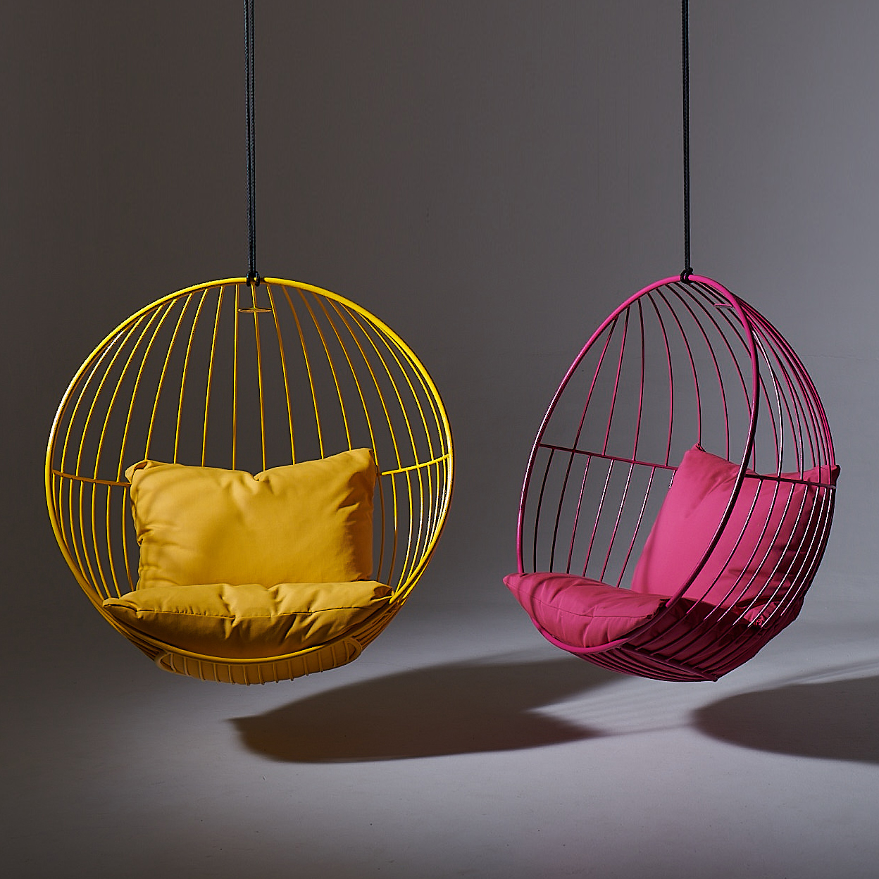 Studio Stirling - Bubble - Indoor or Outdoor Hanging Swing Chair