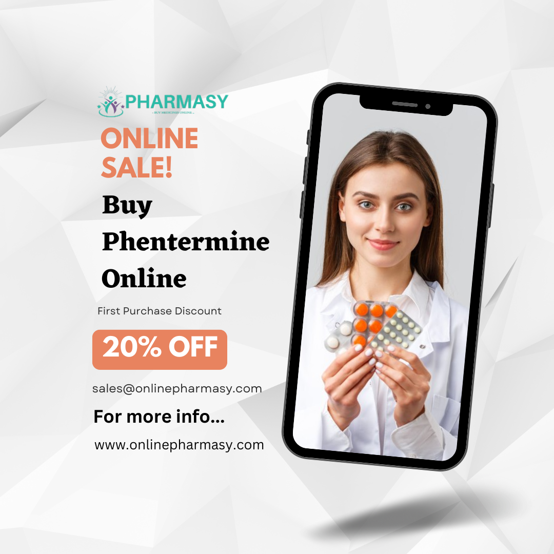 Buy Phentermine Online