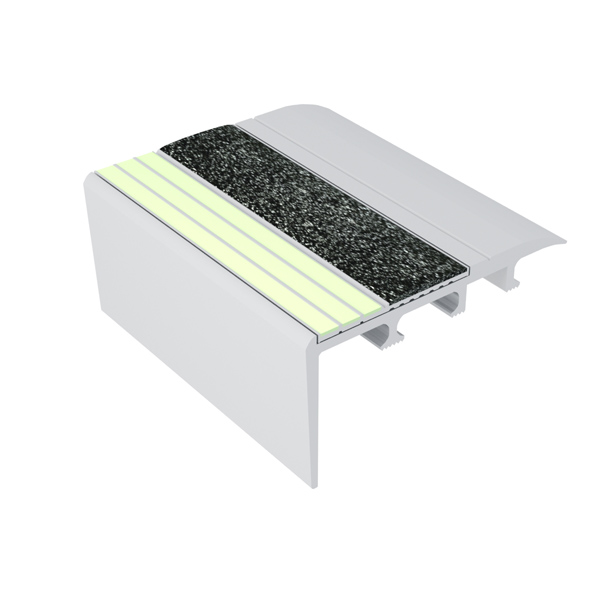 Luminous Carpet Stair Nosing 