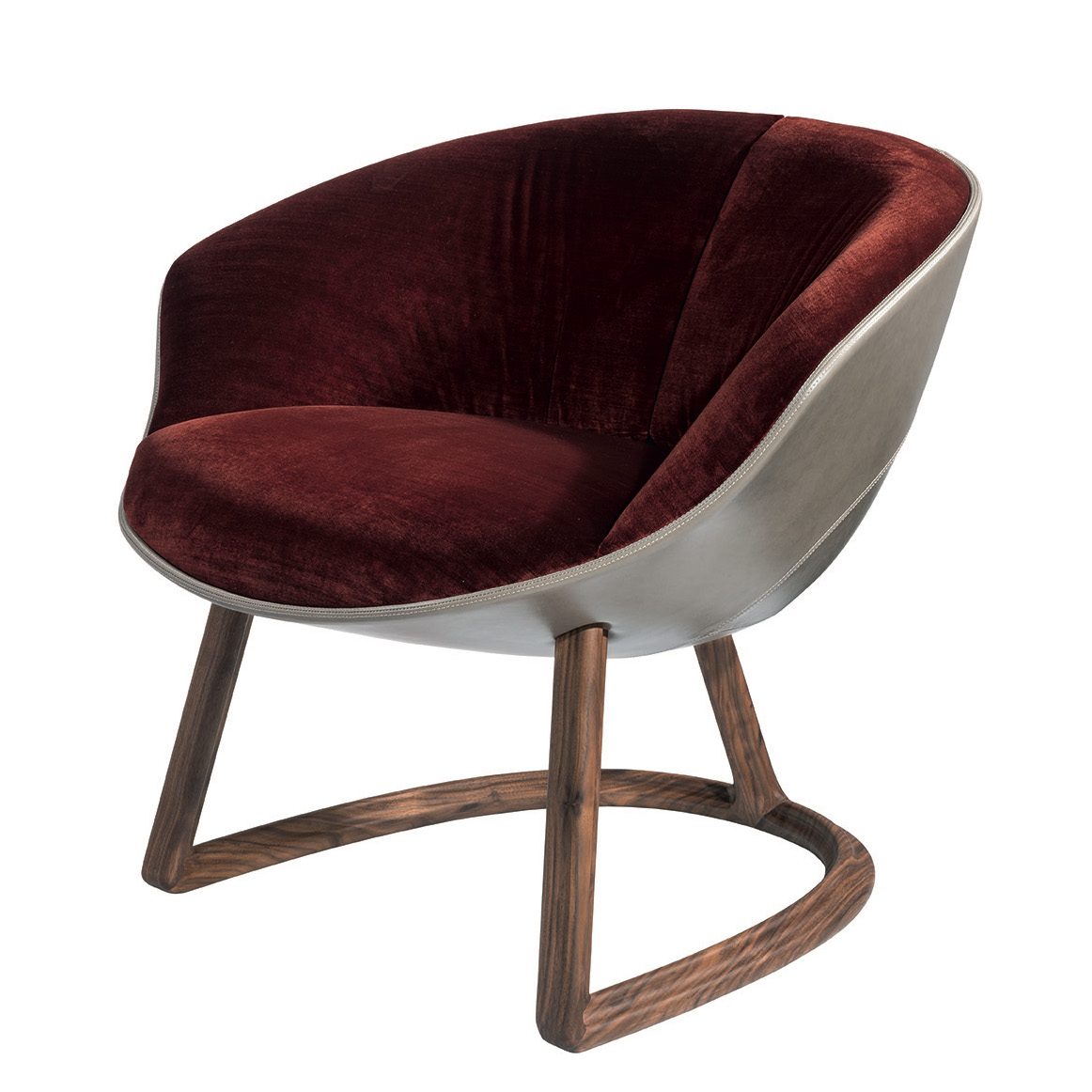 Camden Armchair by Mauro Lipparini 