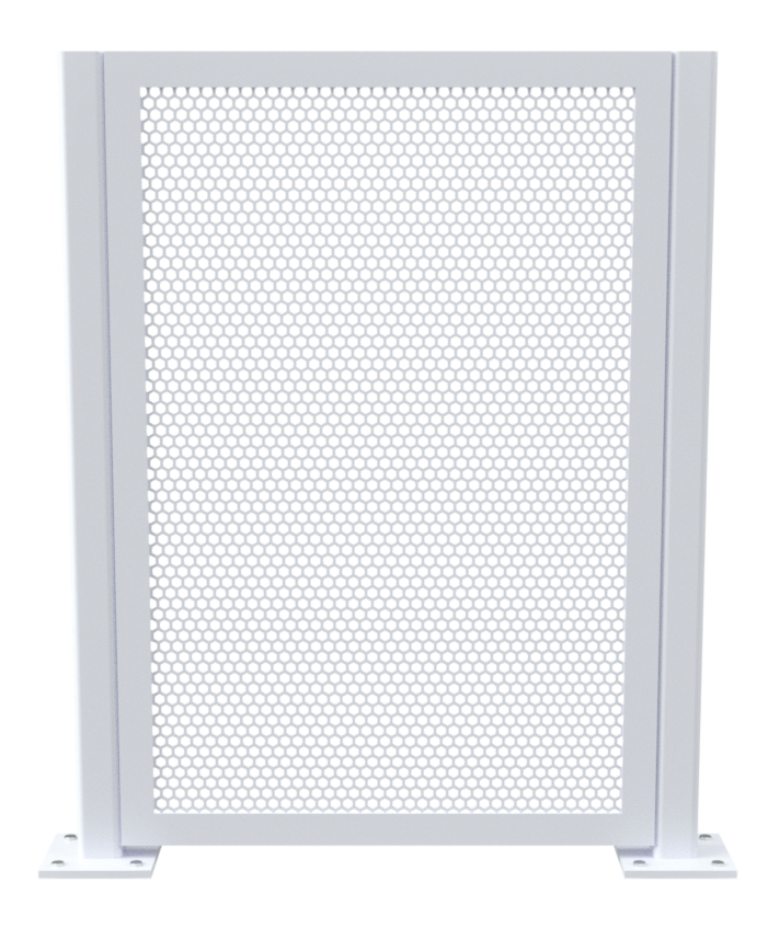 Charlemagne Perforated Panels