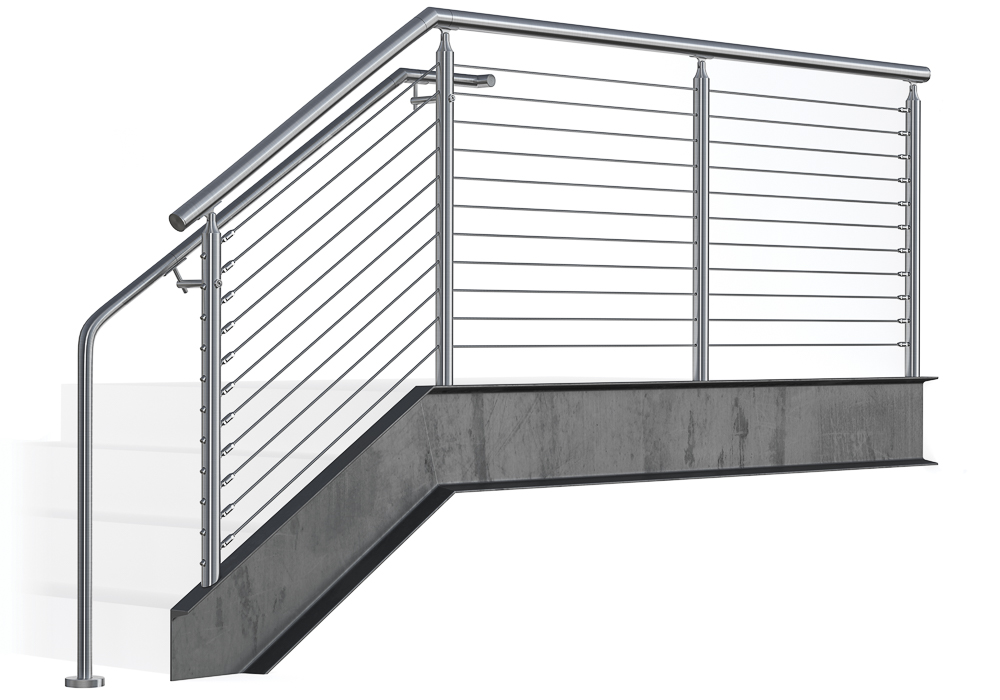 CIRCA™ Cable Railing System from VIVA Railings - Architizer