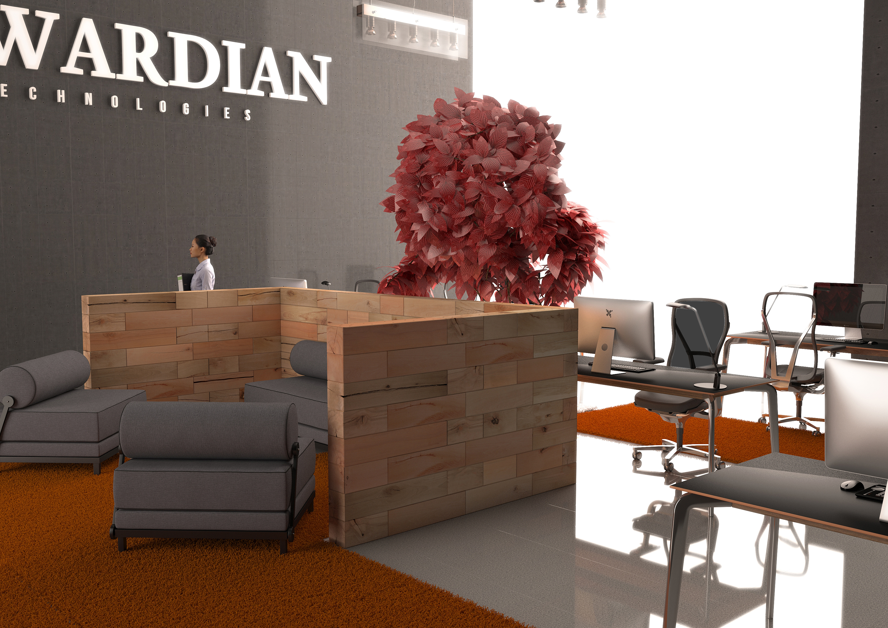 CRAFTWAND® Booth