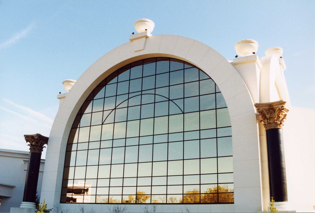 UP Ceilings GFRG (Glass Fiber Reinforced Gypsum)