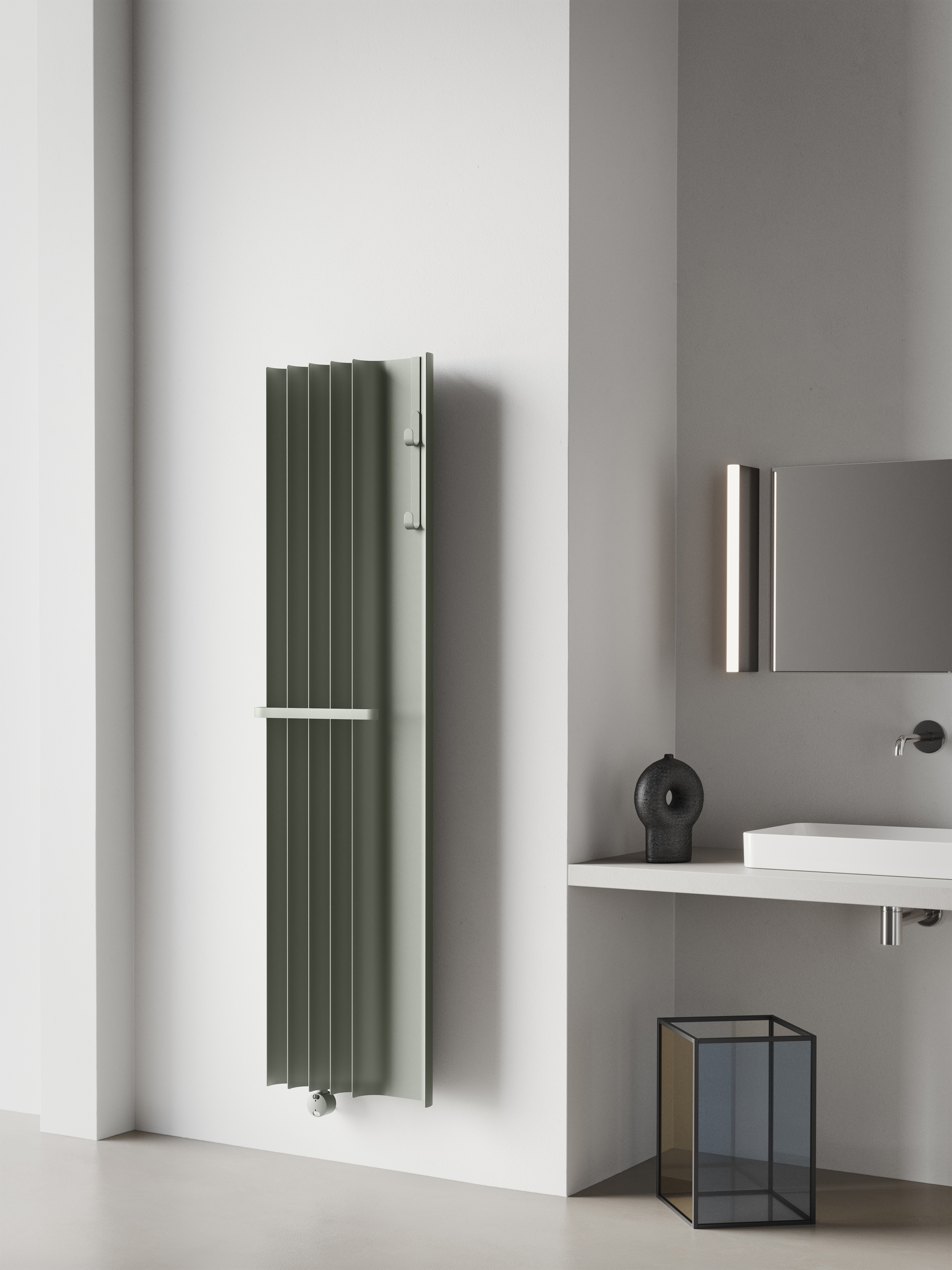 BRASILIA, design by Massimo Iosa Ghini for Caleido