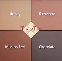 Terratile.com logo
