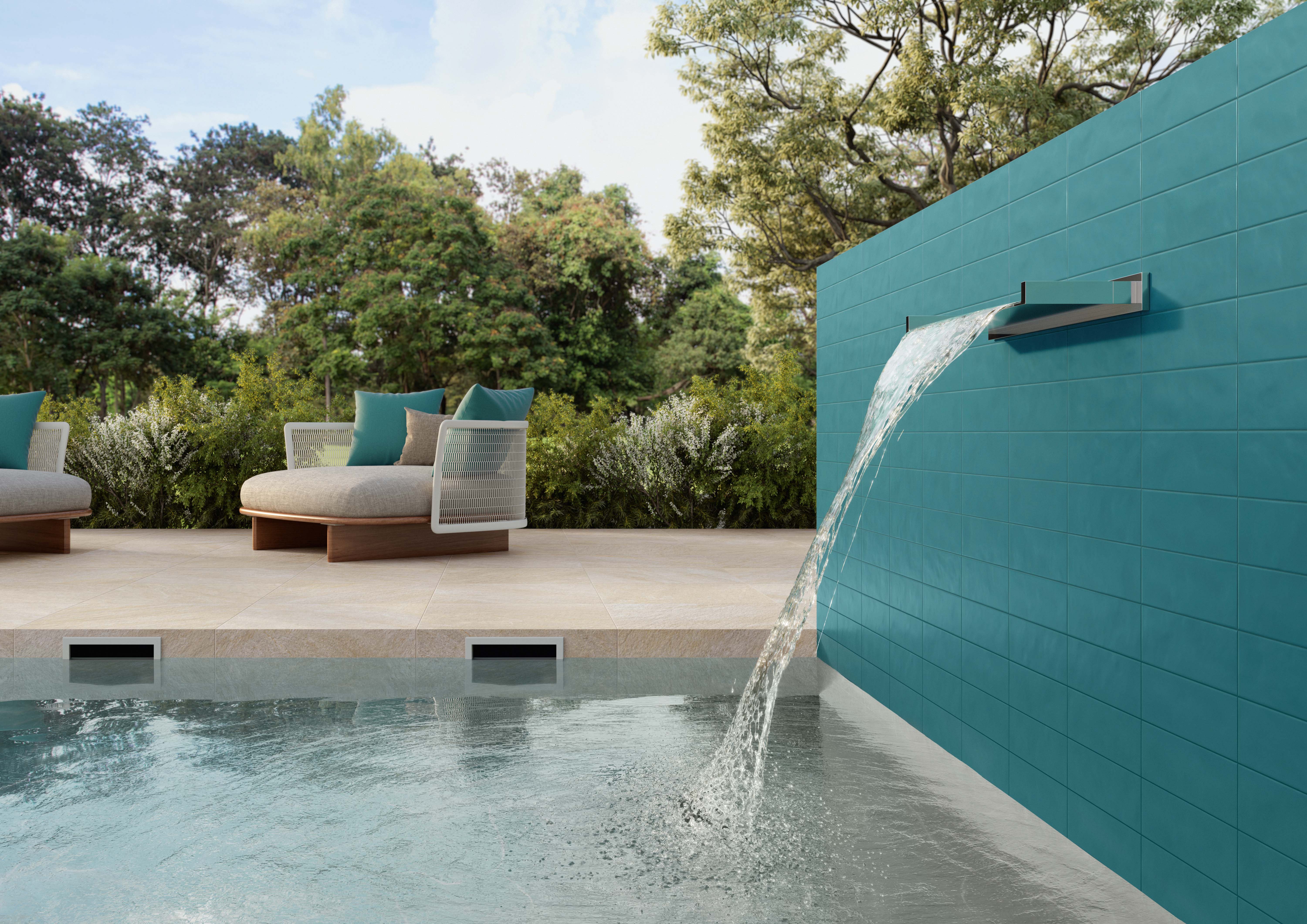 Make the most of the outdoors, with the Casalgrande Padana collections