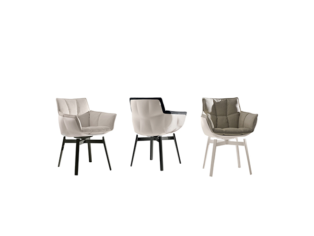 Husk Outdoor Chair