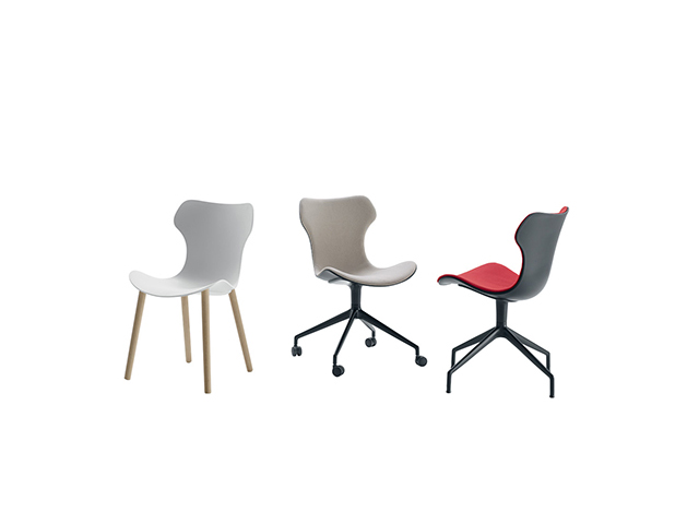 Papilio Shell Chair