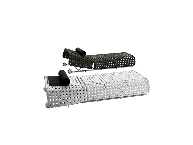 Canasta Outdoor Chaise Longue