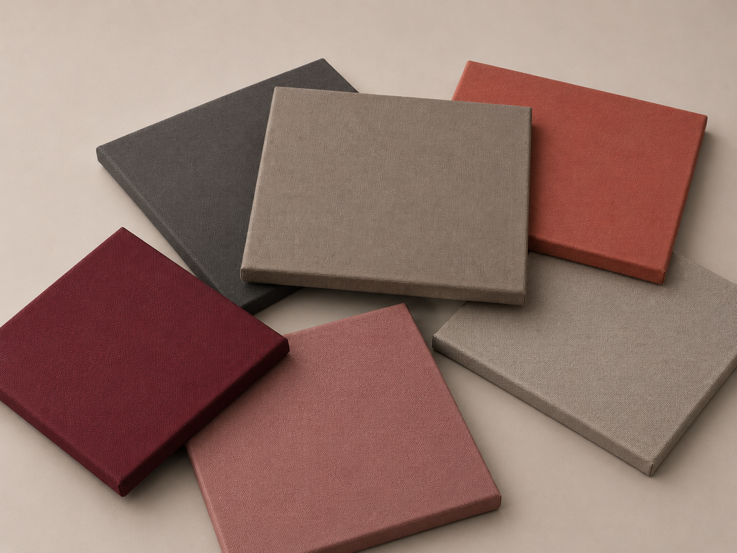 Fabric Wrapped Acoustic Panels 