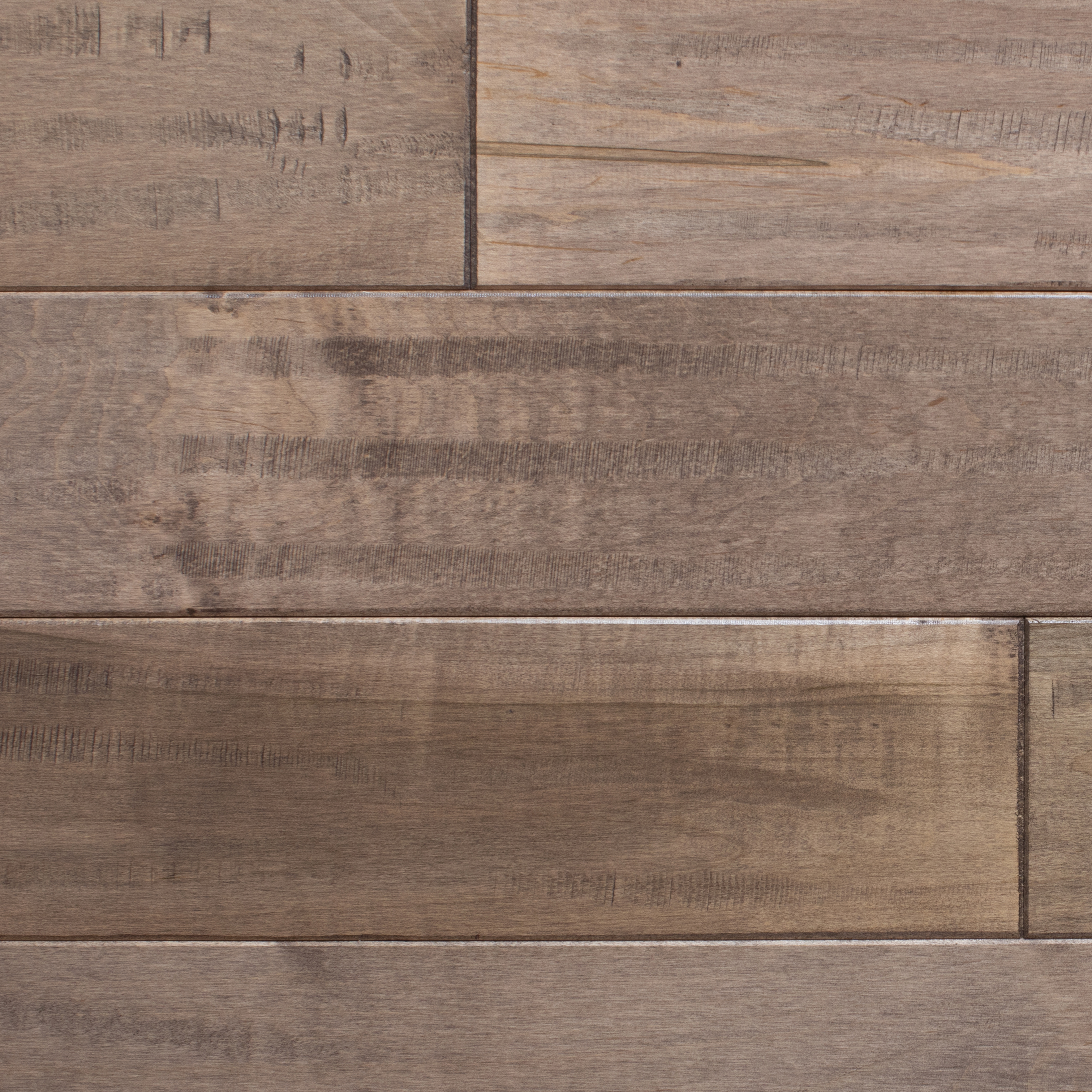 Chatelaine Solid Maple Hardwood Taupe