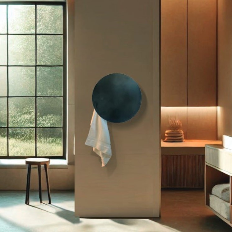 ORBEO TOWEL WARMER RADIATOR
